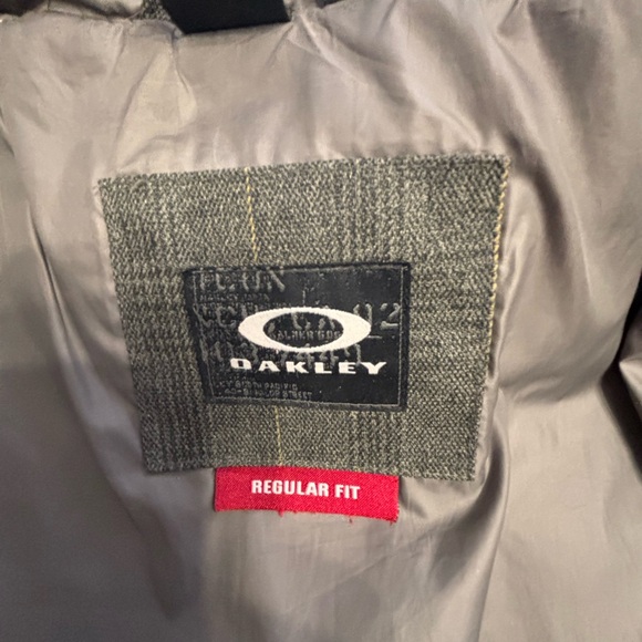 OAKLEY men winter jacket - Picture 4 of 9